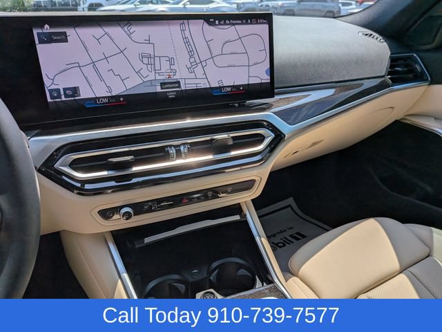 Used 2023 BMW 330i Sedan w/ Driving Assistance Package RWD image 23