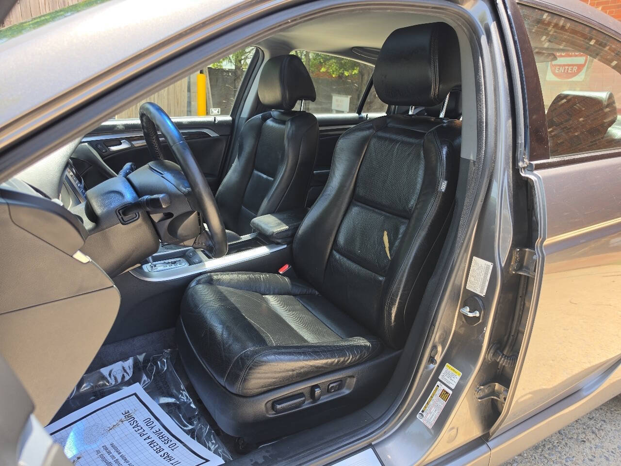 Used 2008 Acura TL FWD image 10