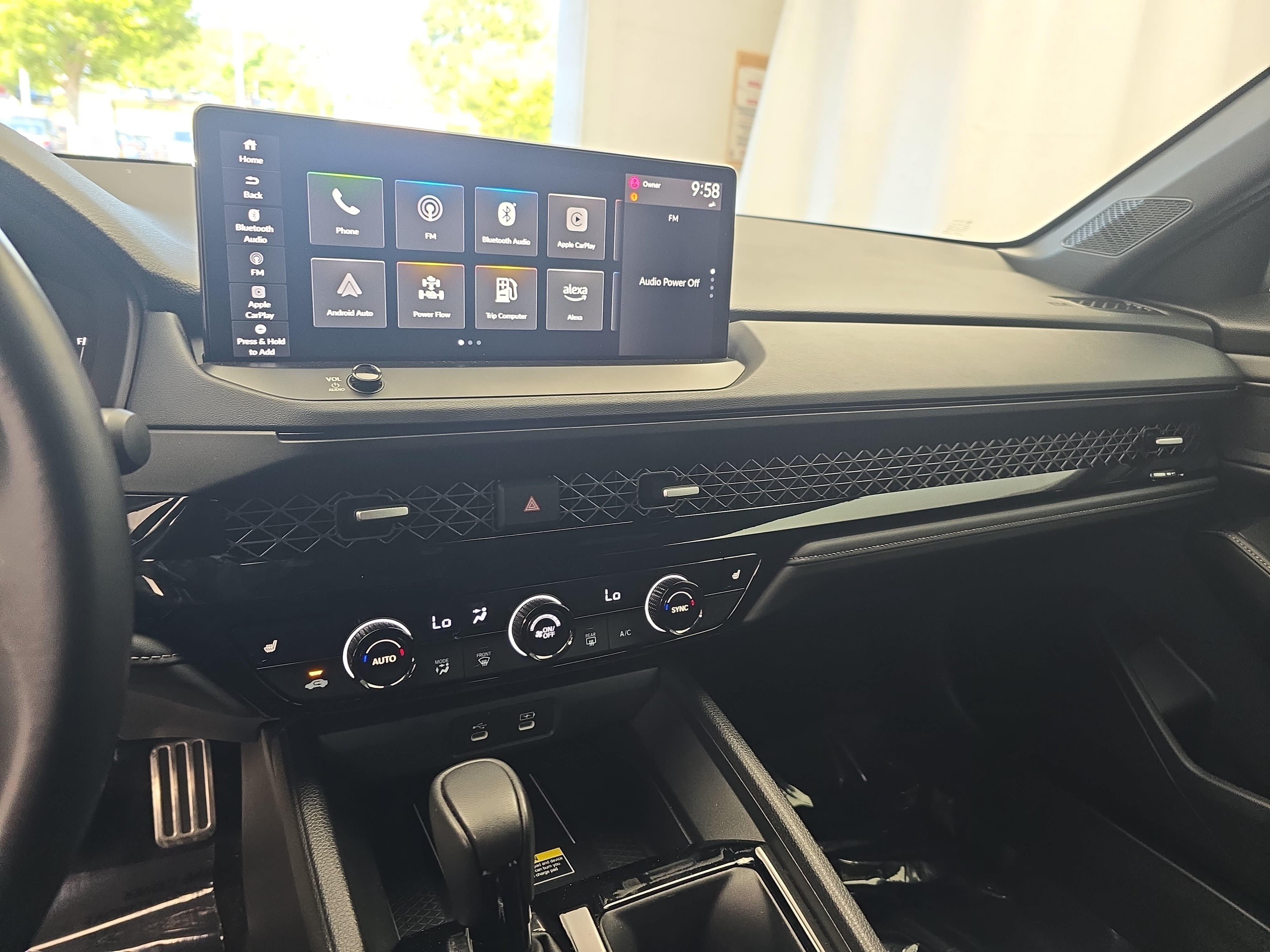 Certified 2025 Honda Accord Sport image 18