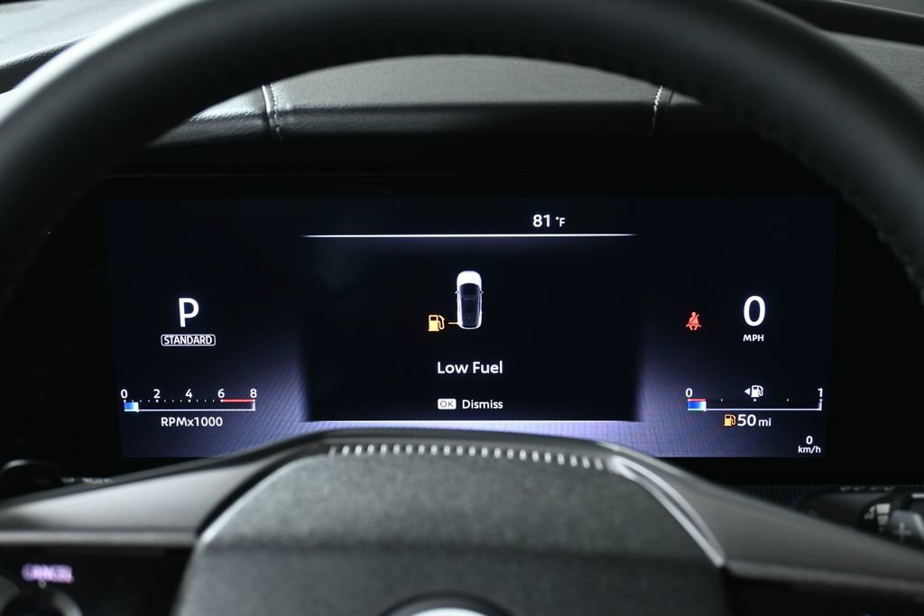 Used 2025 Nissan Murano SL AWD/4WD image 20