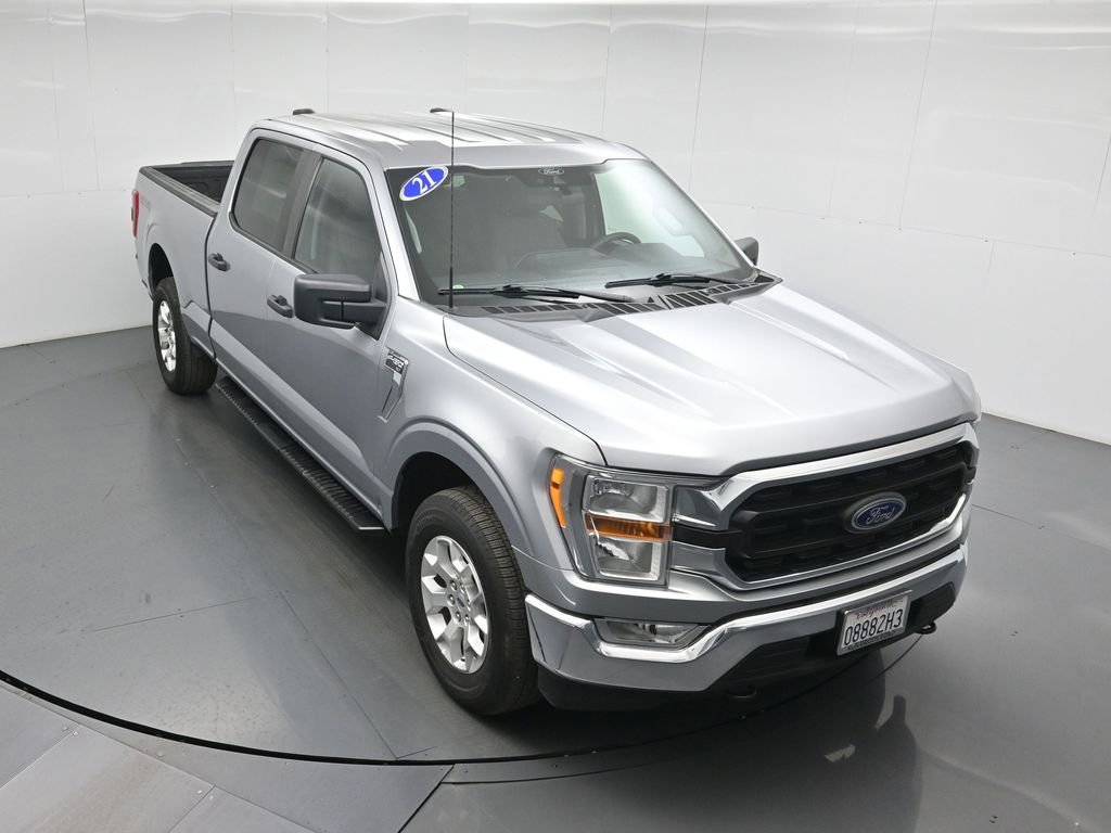 Certified 2021 Ford F150 XLT w/ Max Trailer Tow Package image 39