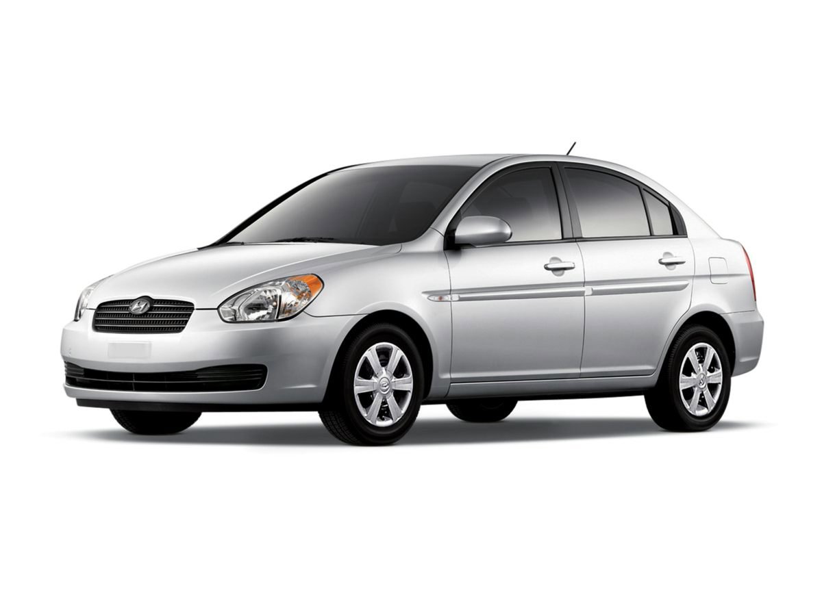 Used 2009 Hyundai Accent GLS FWD image 1