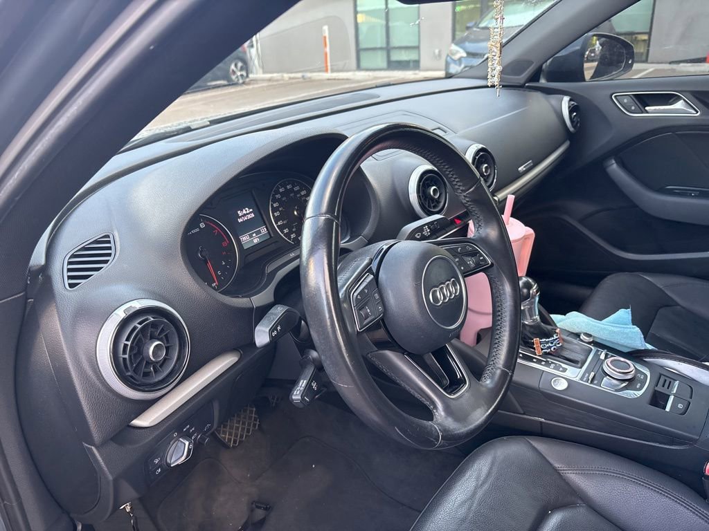 Used 2017 Audi A3 2.0T Premium w/ Convenience Package FWD image 16