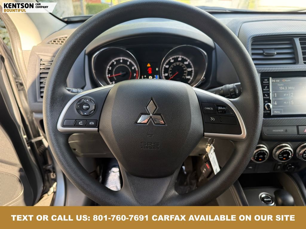 Used 2025 Mitsubishi Outlander Sport AWD image 16