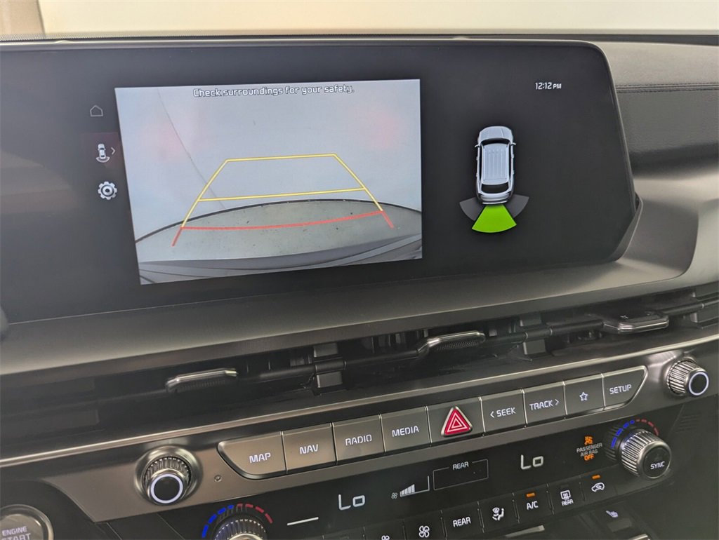 New 2025 Kia Telluride S image 22