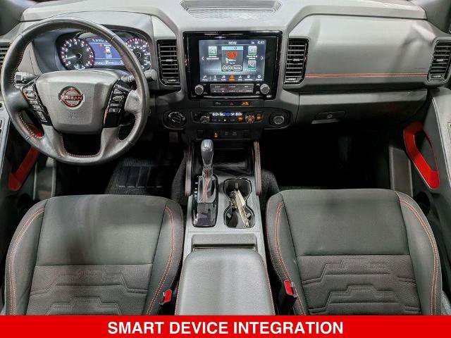 Certified 2023 Nissan Frontier PRO-4X w/ Technology Package AWD/4WD image 28