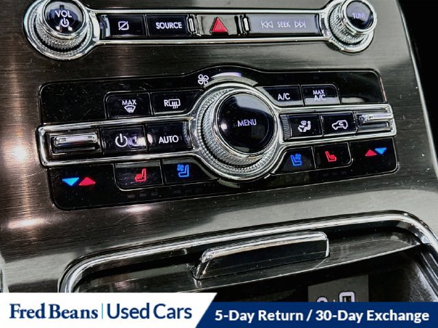Certified 2022 Lincoln Nautilus Reserve AWD/4WD image 23