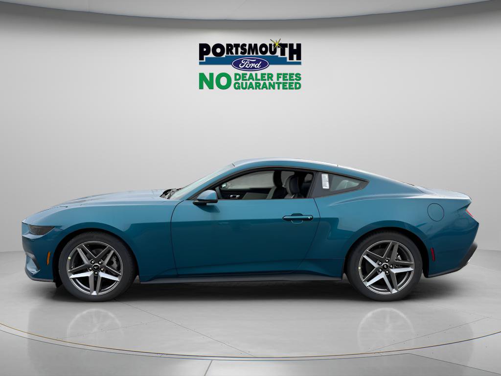 New 2026 Ford Mustang Premium RWD image 2