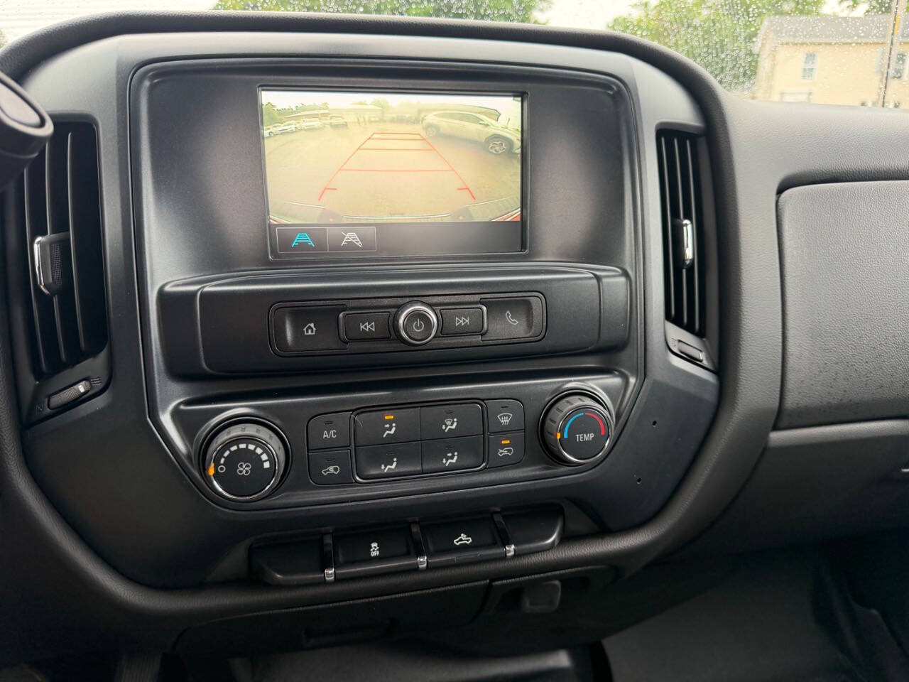 Used 2018 Chevrolet Silverado 2500 W/T w/ Snow Plow Prep Package AWD/4WD image 10