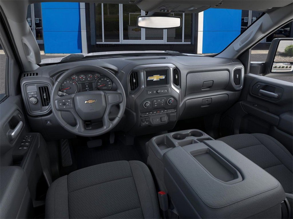 New 2026 Chevrolet Silverado 2500 W/T w/ WT/CX Safety Package image 15