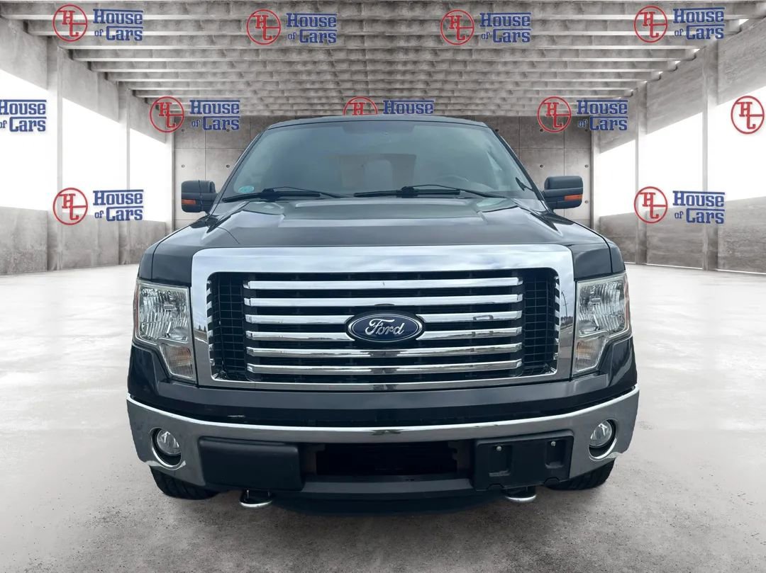 Used 2012 Ford F150 XLT w/ XLT Chrome Pkg image 2