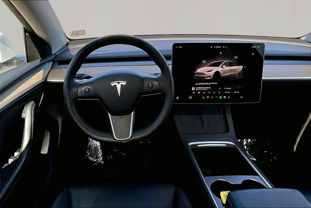Used 2023 Tesla Model Y Long Range AWD/4WD image 8