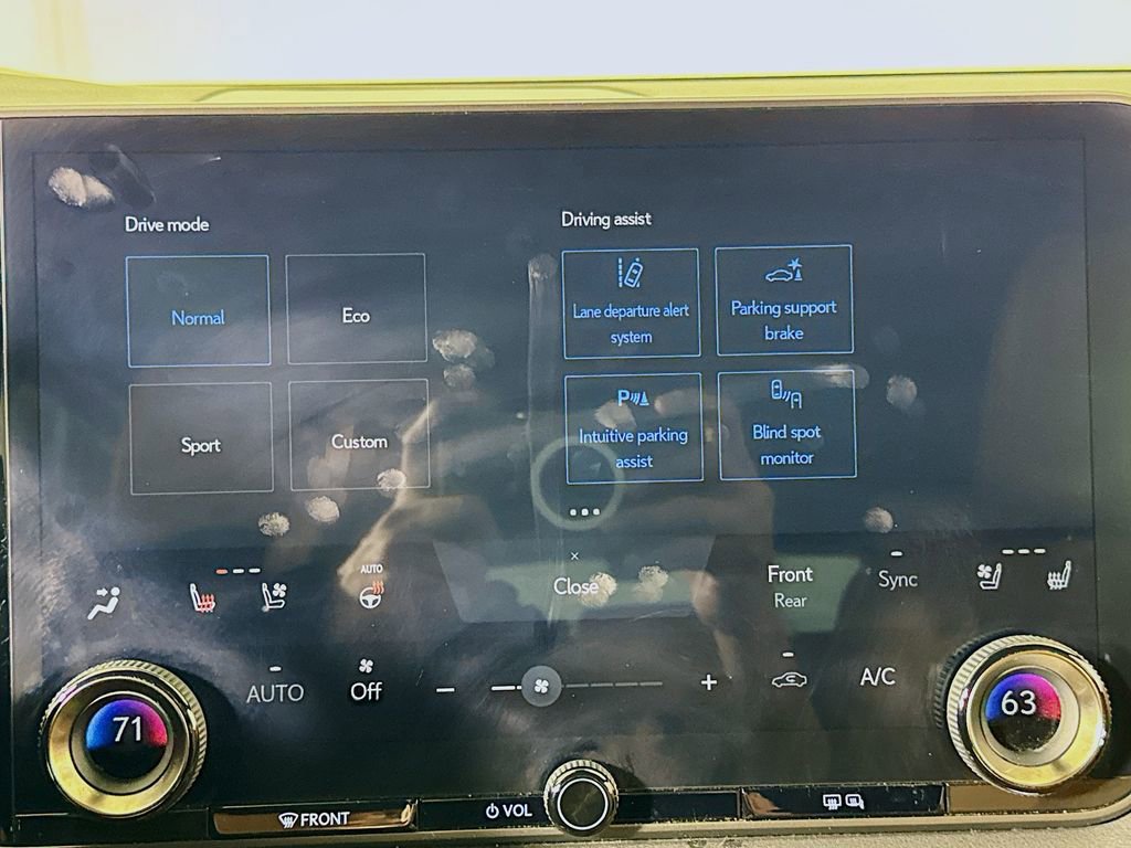 Used 2023 Lexus RX 350 Premium Plus w/ Cold Area Package AWD/4WD image 37