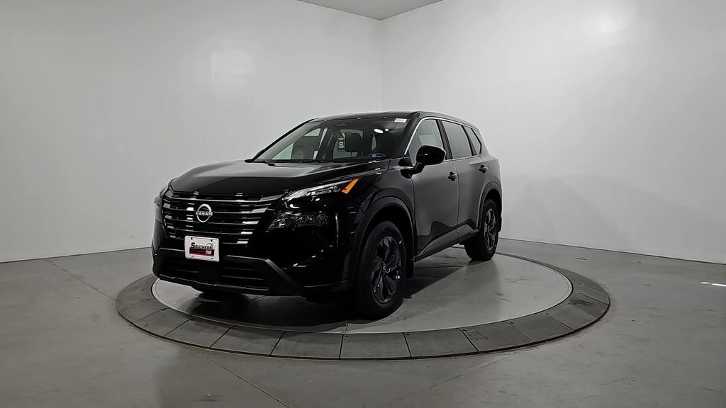 New 2026 Nissan Rogue SV AWD/4WD image 1