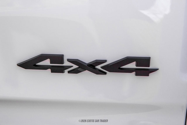 Used 2022 RAM 1500 TRX AWD/4WD image 75