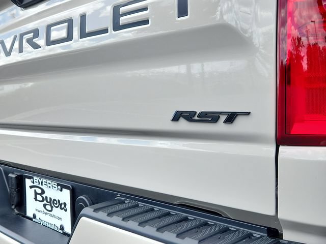 New 2026 Chevrolet Silverado 1500 RST AWD/4WD image 12