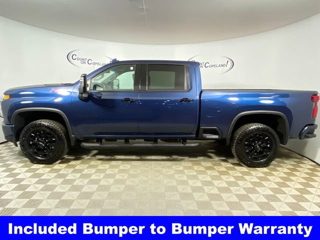 Certified 2022 Chevrolet Silverado 2500 LTZ w/ LTZ Plus Package image 2