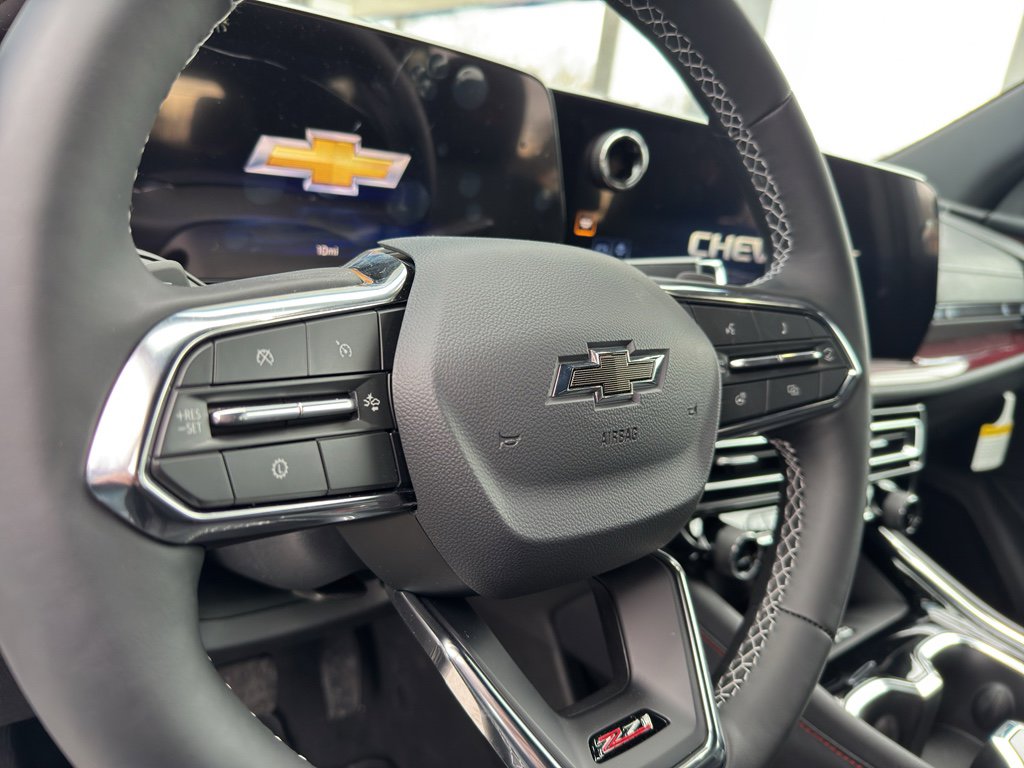 New 2026 Chevrolet Traverse Z71 image 15