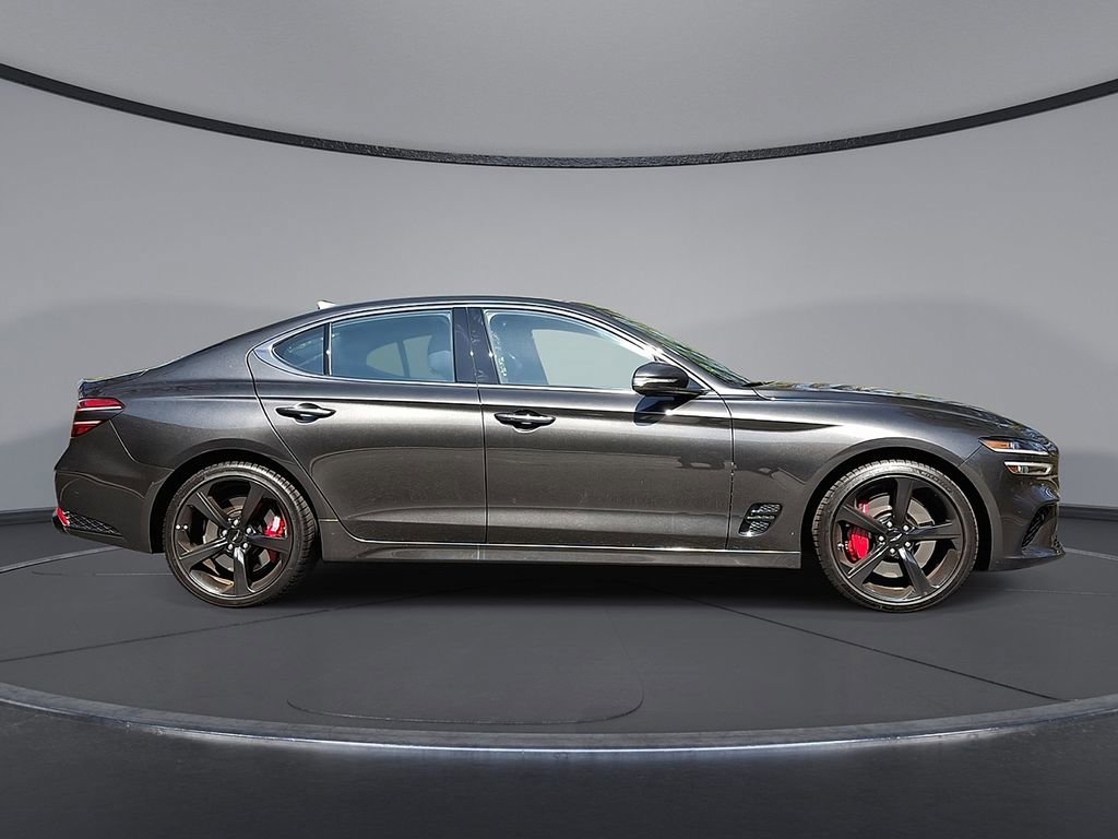 Used 2026 Genesis G70 3.3T Sport Prestige image 26