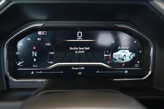 New 2025 GMC Sierra 1500 Denali w/ Technology Package image 12