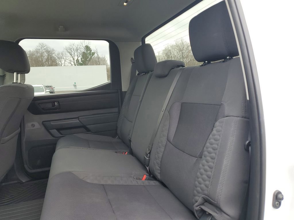 Used 2024 Toyota Tundra SR AWD/4WD image 7