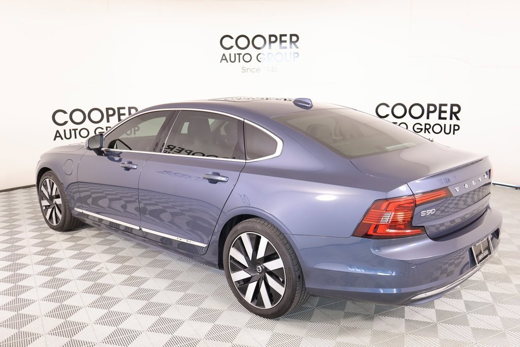 Used 2024 Volvo S90 T8 Ultimate w/ Lounge Package image 23