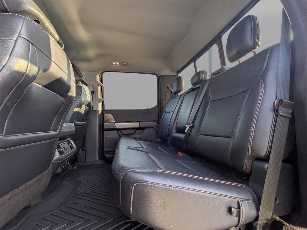 Used 2021 Ford F150 Lariat image 13