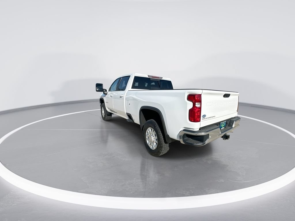 Certified 2020 Chevrolet Silverado 3500 LT w/ All Star Edition AWD/4WD image 6