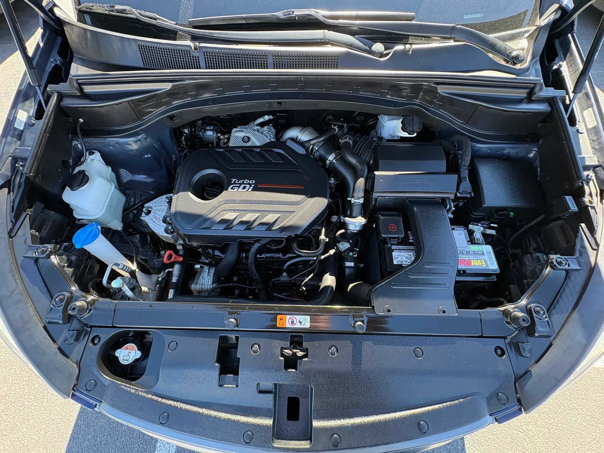 Used 2018 Hyundai Santa Fe Sport w/ 2.0T Ultimate Tech Package 05 AWD/4WD image 28