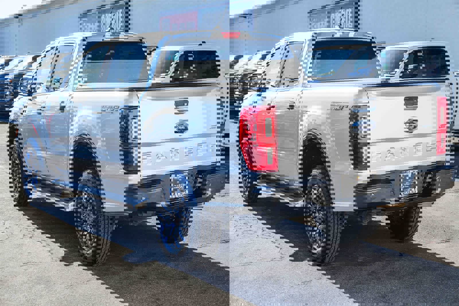 Used 2019 Ford Ranger XLT w/ Equipment Group 301A Mid image 6