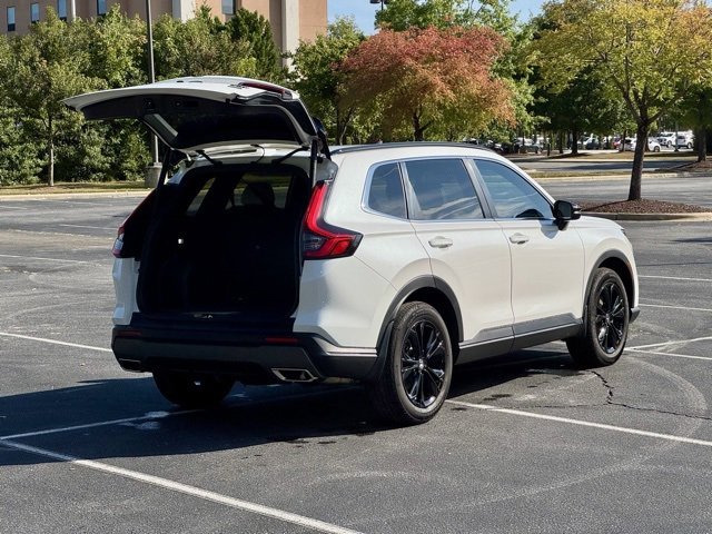 Used 2025 Honda CR-V Sport Touring image 18