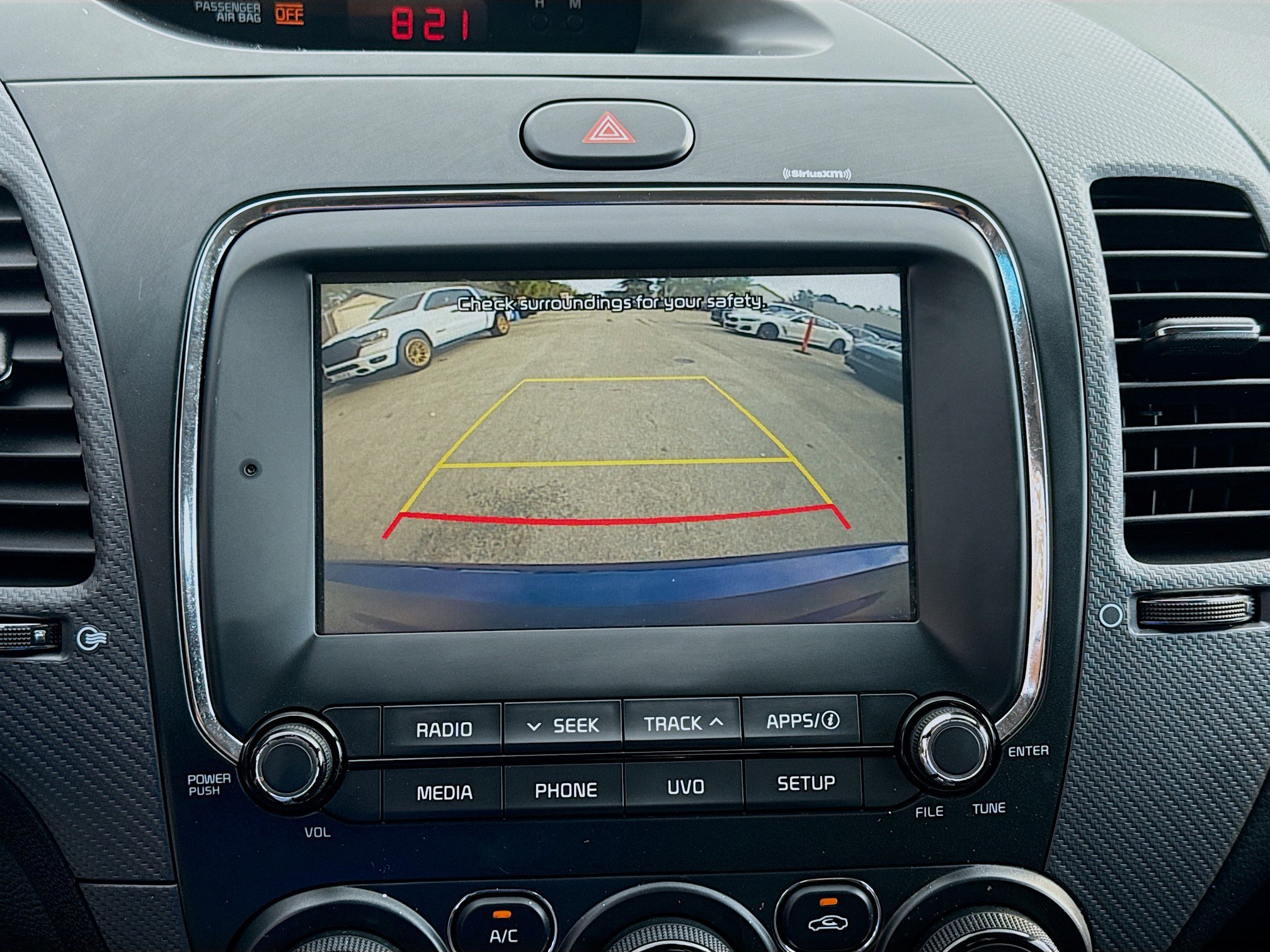 Used 2018 Kia Forte S image 13