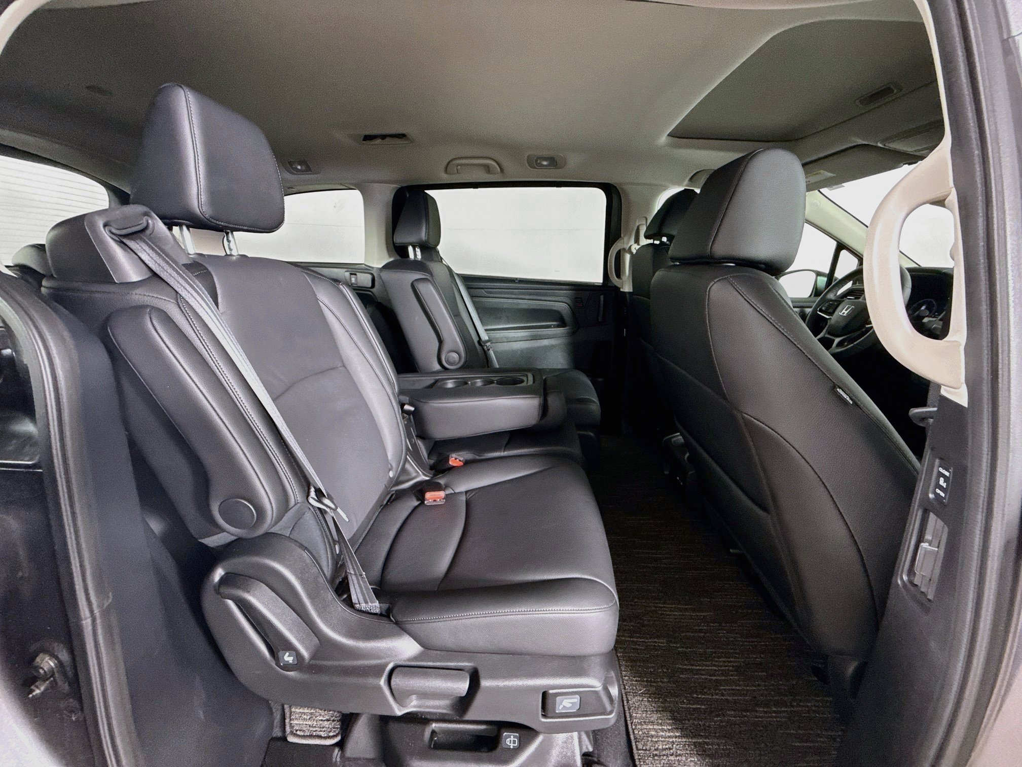 Certified 2026 Honda Odyssey EX-L image 36
