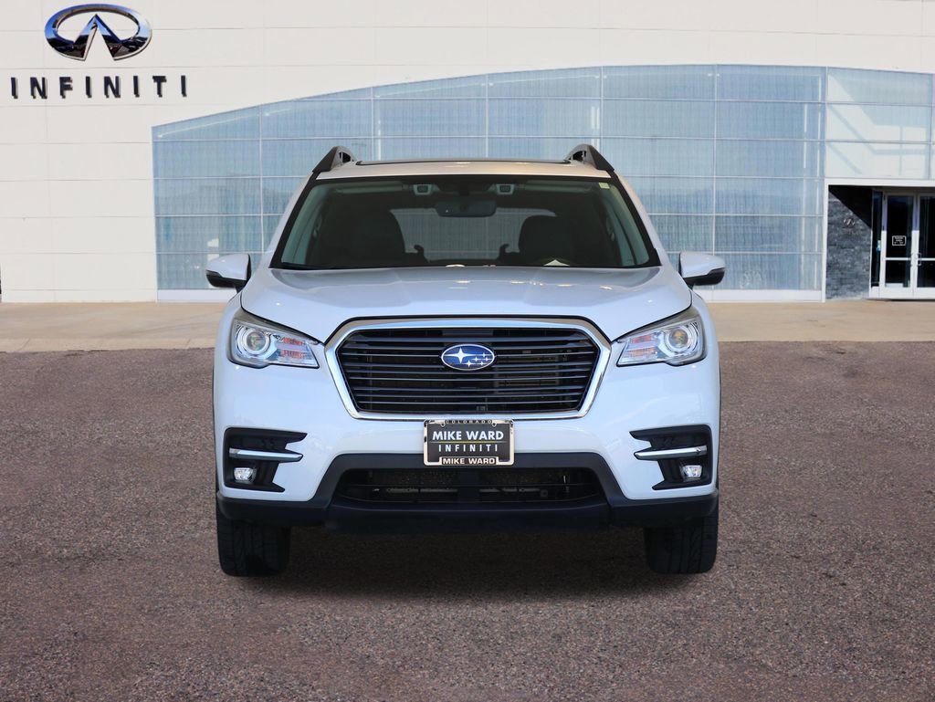 Used 2020 Subaru Ascent Limited w/ Technology Package AWD/4WD image 60