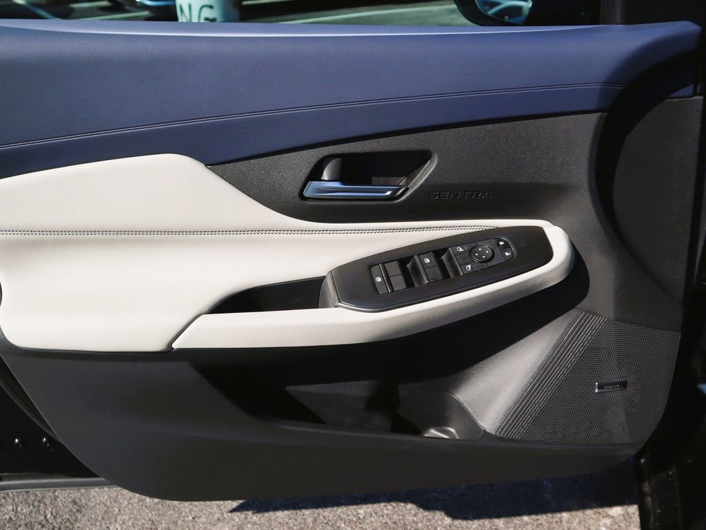 New 2026 Nissan Sentra SL w/ Floor Mat Package image 18