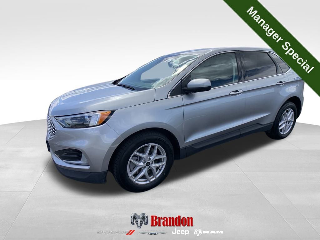 Used 2024 Ford Edge SEL