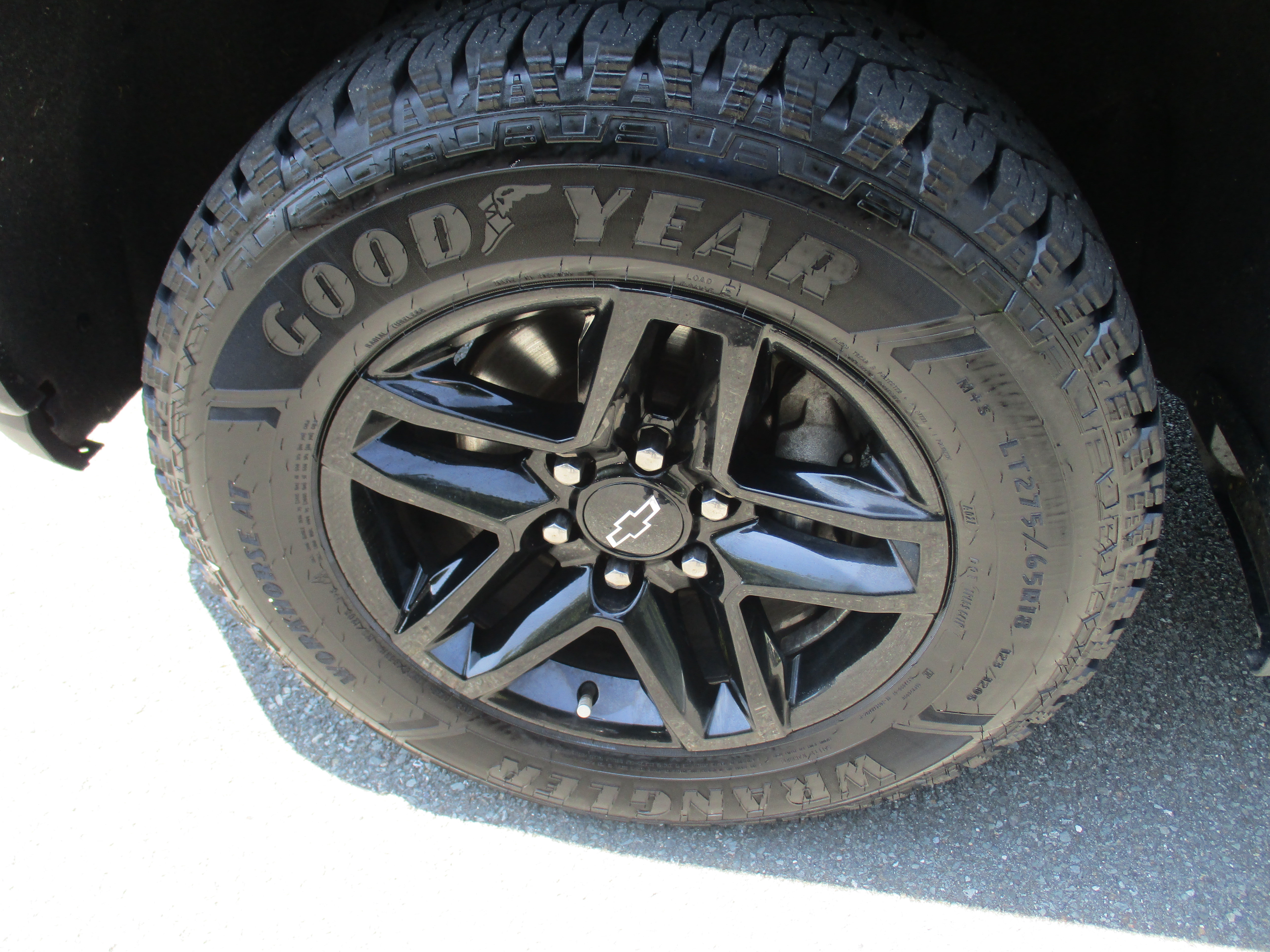 Used 2021 Chevrolet Silverado 1500 LT Trail Boss AWD/4WD image 9
