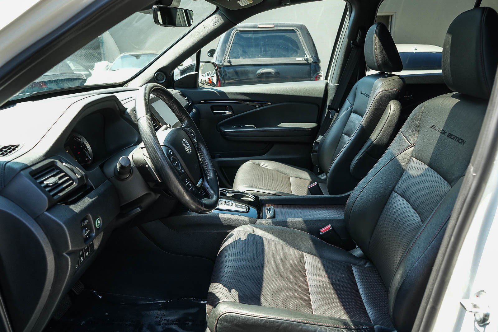 Used 2021 Honda Ridgeline Black Edition image 18
