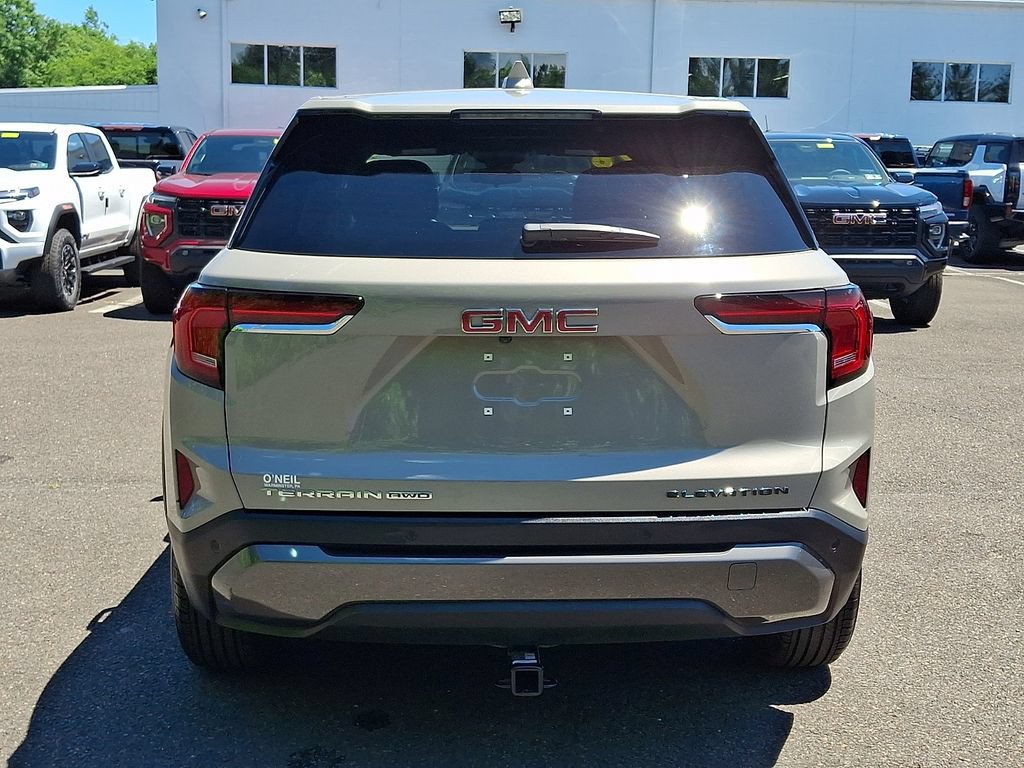 Used 2026 GMC Terrain Elevation AWD/4WD image 5
