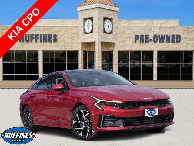 Used 2025 Kia K5 EX