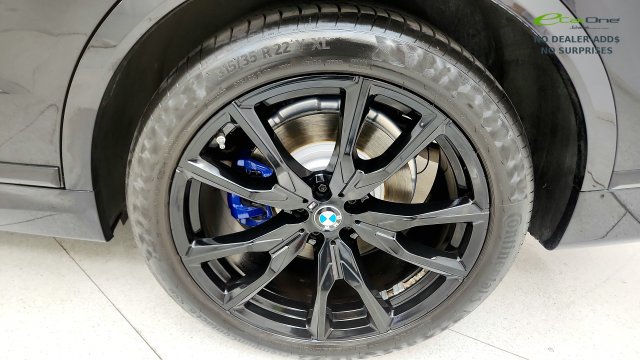 Used 2023 BMW X7 xDrive40i w/ Executive Package AWD/4WD image 85