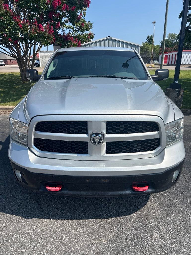 Used 2015 RAM 1500 Outdoorsman AWD/4WD image 2