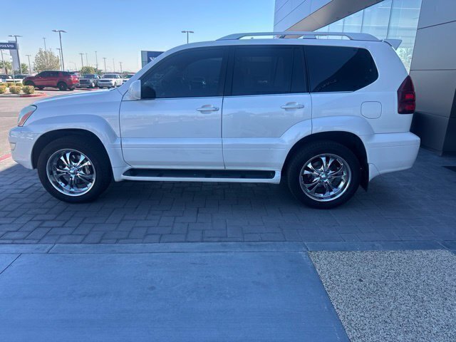 Used 2007 Lexus GX 470 AWD/4WD image 8