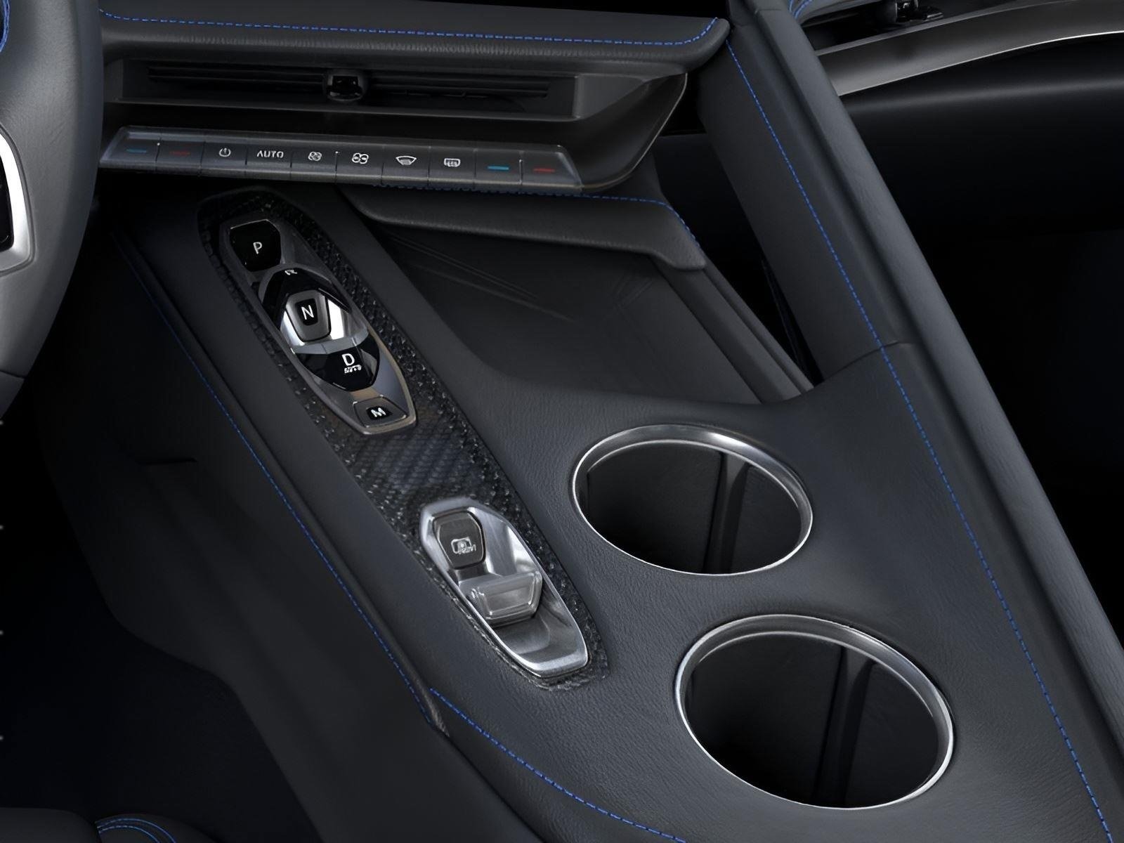 New 2026 Chevrolet Corvette Stingray Preferred Cpe w/ Z51 Performance Package RWD image 23