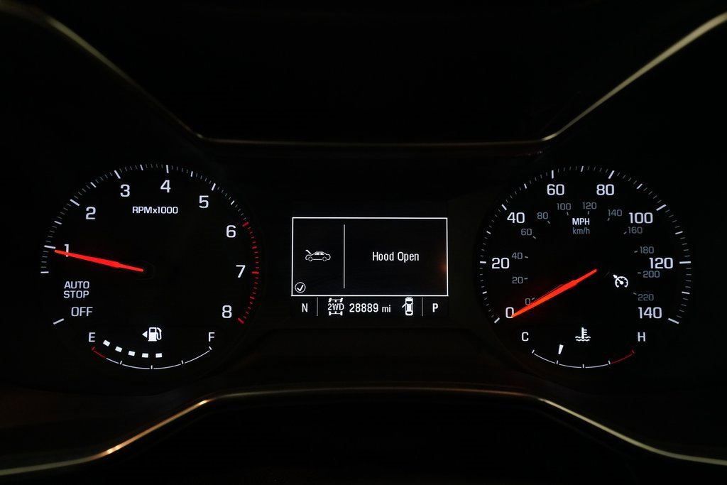 Certified 2023 Chevrolet TrailBlazer LT w/ Convenience Package image 2