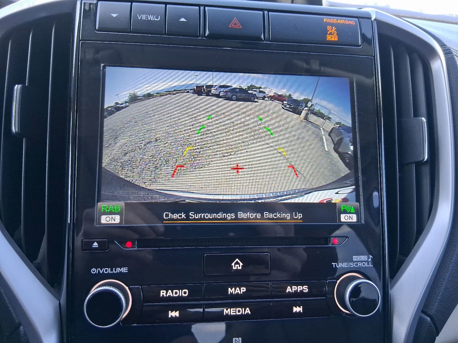 Used 2019 Subaru Ascent Touring w/ Popular Package #2 AWD/4WD image 27