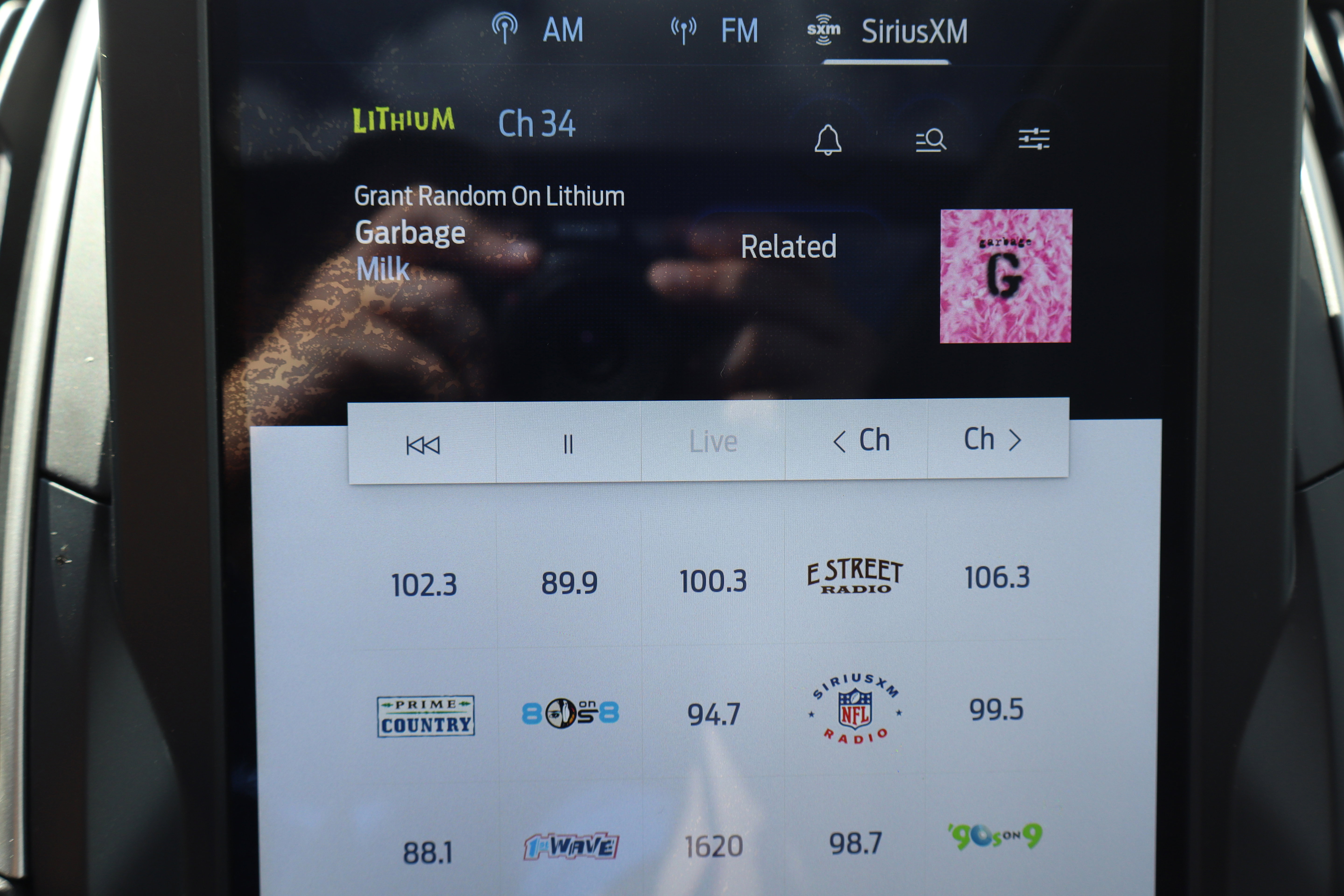 Used 2023 Ford Edge SEL w/ Convenience Package image 20