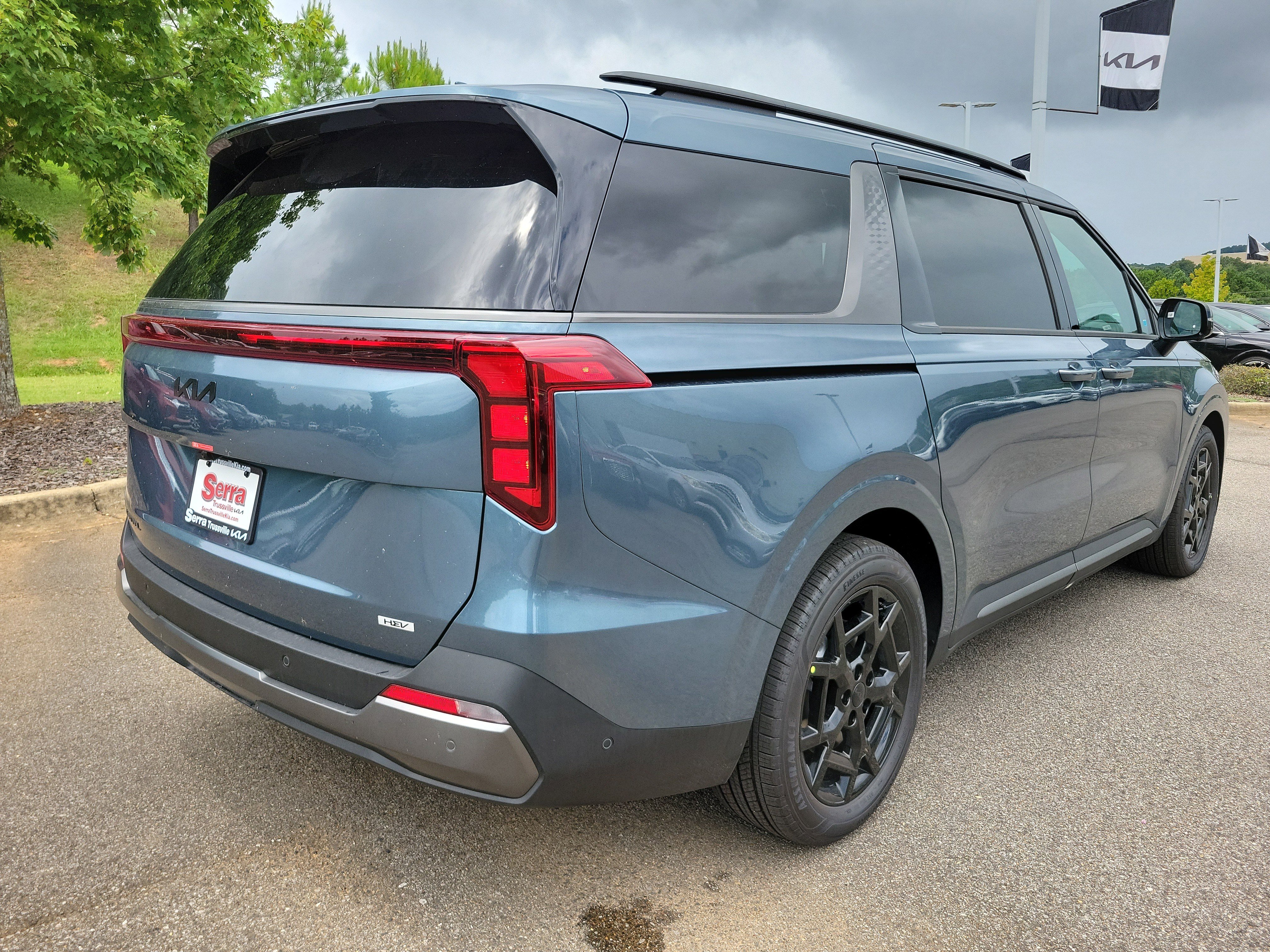 New 2026 Kia Carnival SX image 26