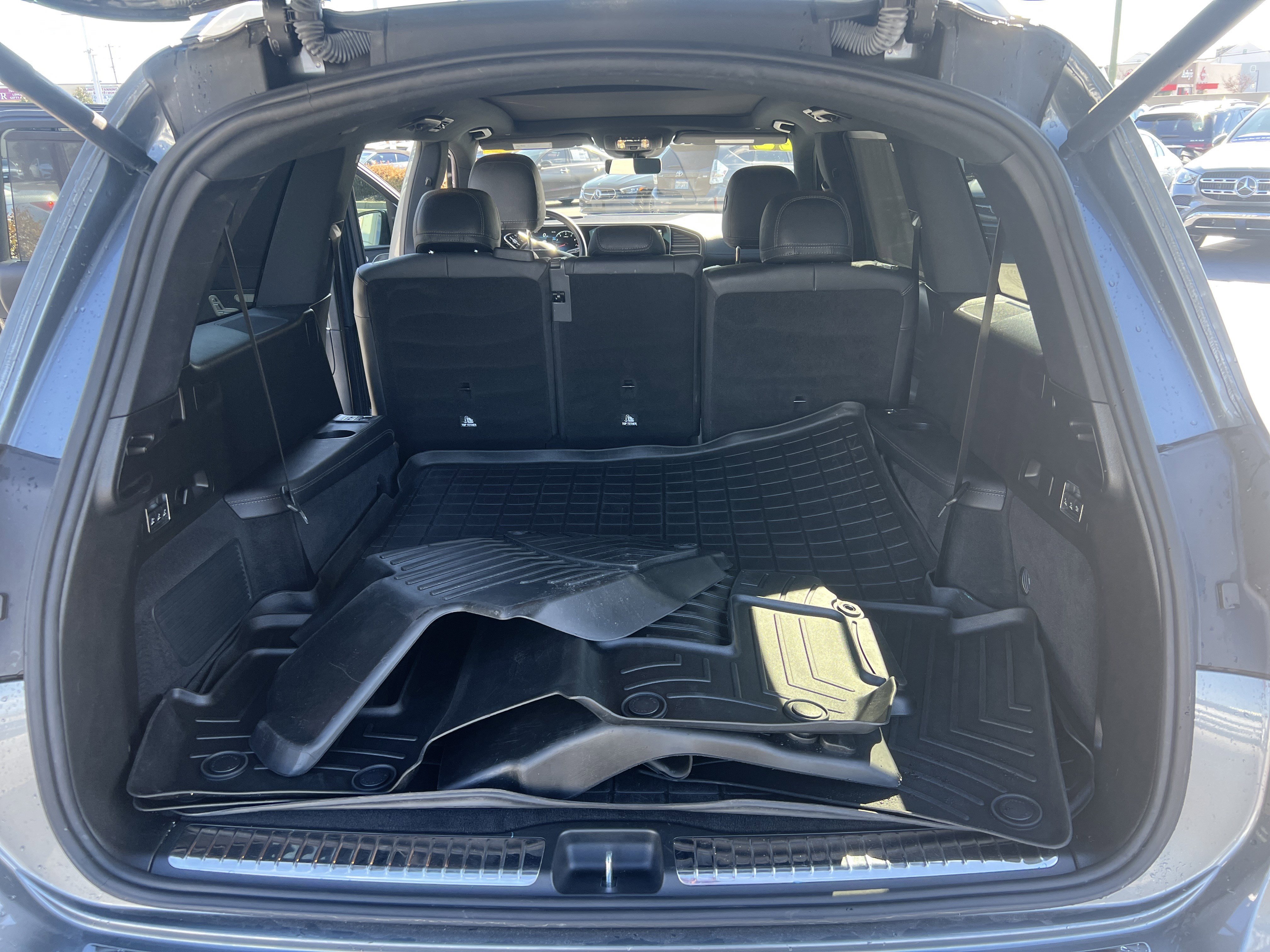 Certified 2022 Mercedes-Benz GLS 450 4MATIC image 34