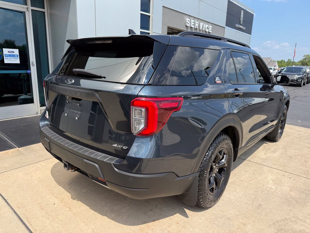 Certified 2023 Ford Explorer Timberline AWD/4WD image 10